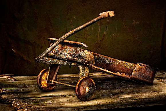Rustic Ride