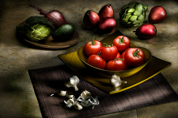 Food Still #1