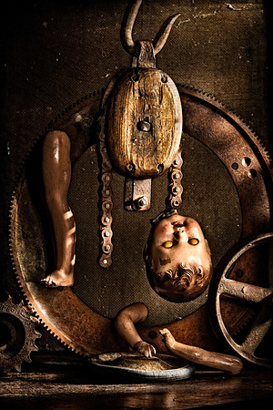 Fractured Childhood