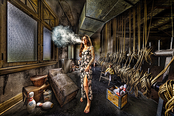Rope Room